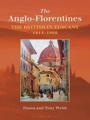 cover image of The Anglo-Florentines